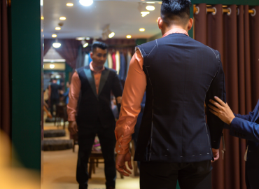 Mua Vest Nam Ở Đâu Đẹp?